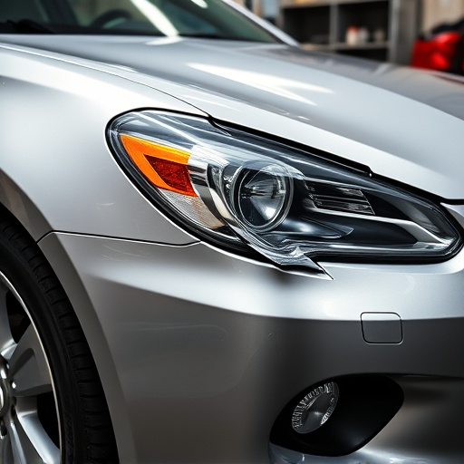 car dent repair