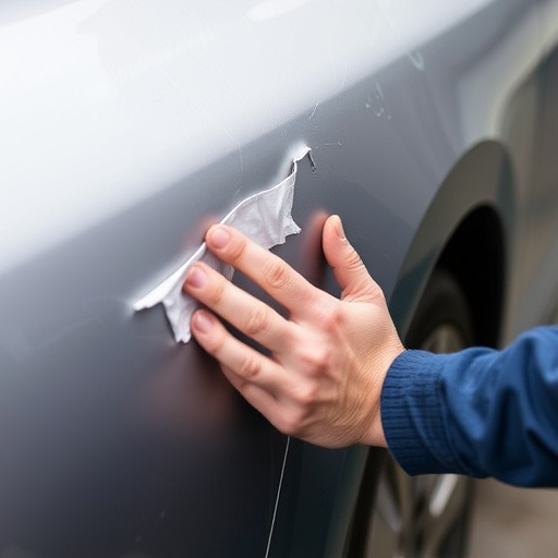 car dent repair