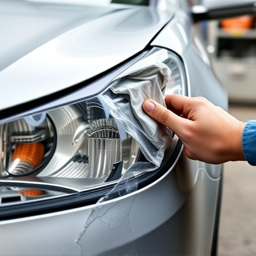 car dent repair