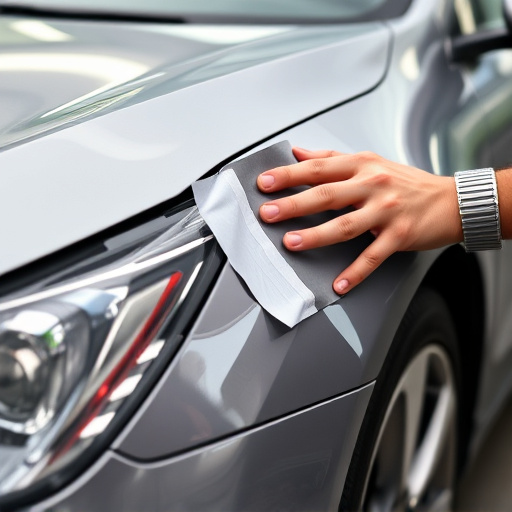 car dent repair