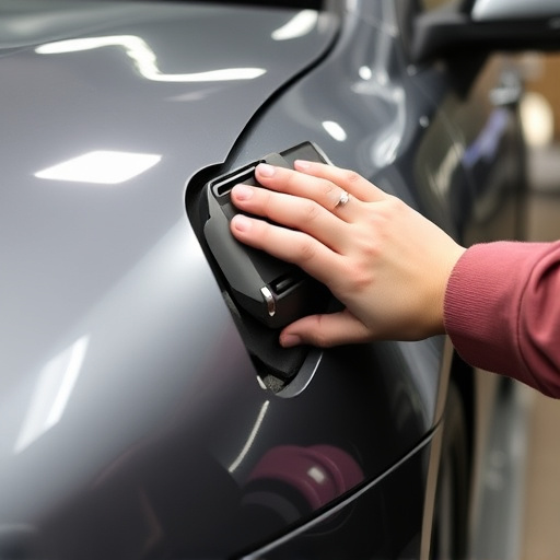 car dent repair