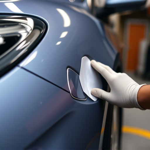 car dent repair