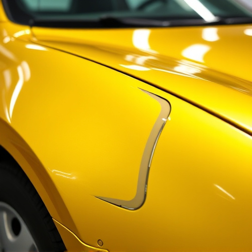 car dent repair