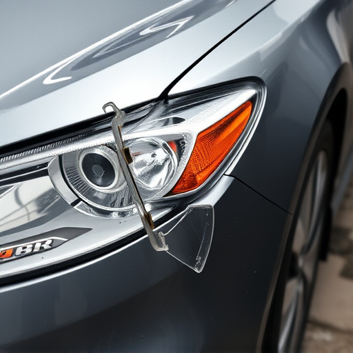 car dent repair