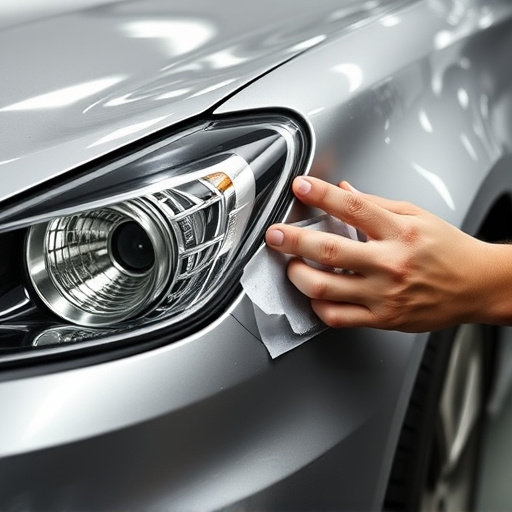 car dent repair