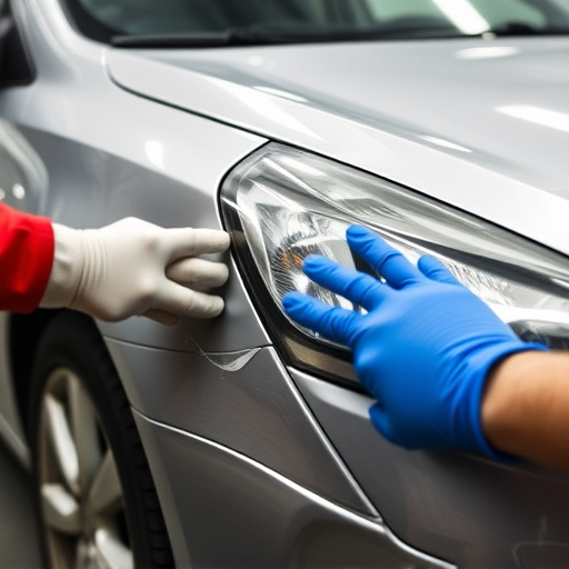 car dent repair