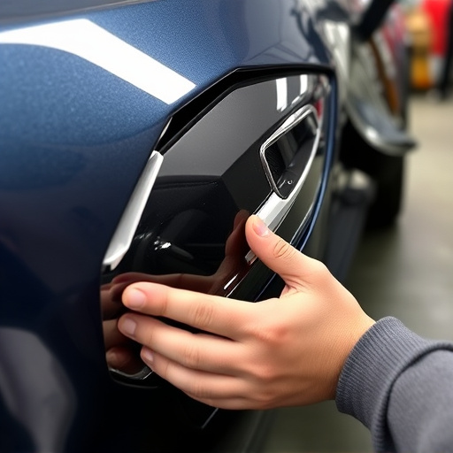 car dent repair