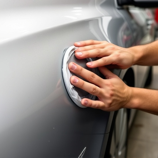 car dent repair