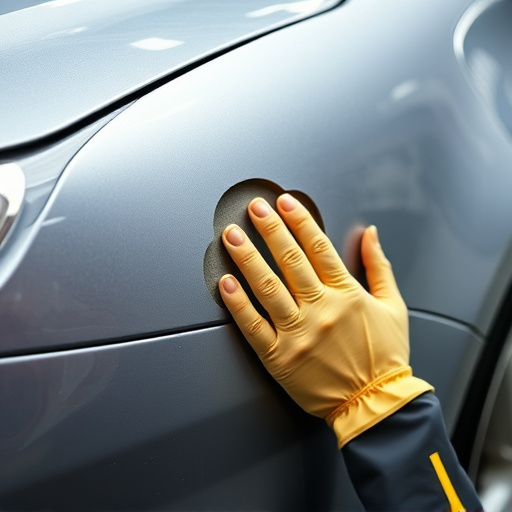 car dent repair