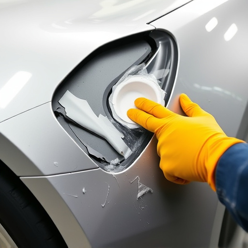 car dent repair
