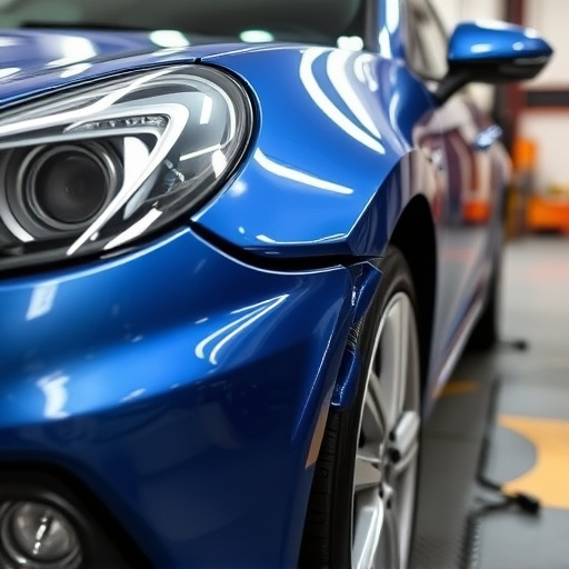 car dent repair