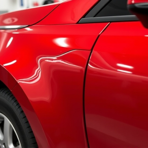 car dent repair