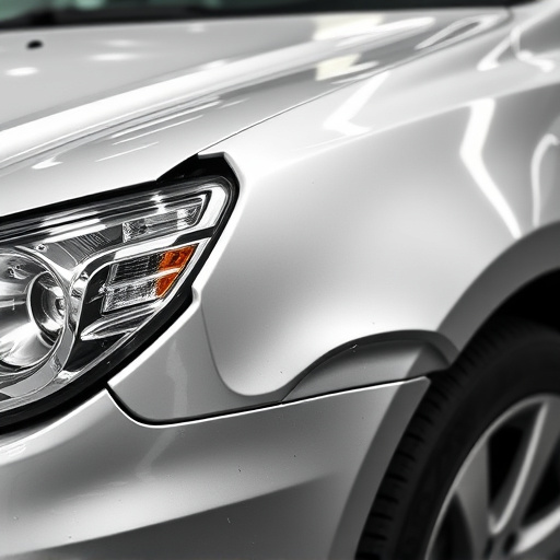 car dent repair