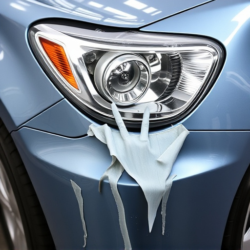 car dent repair