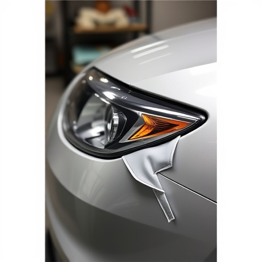 car dent repair