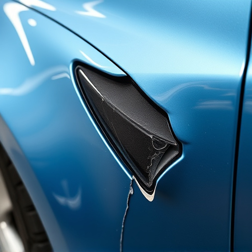 car dent repair