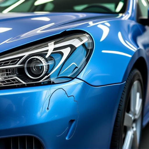 car dent repair
