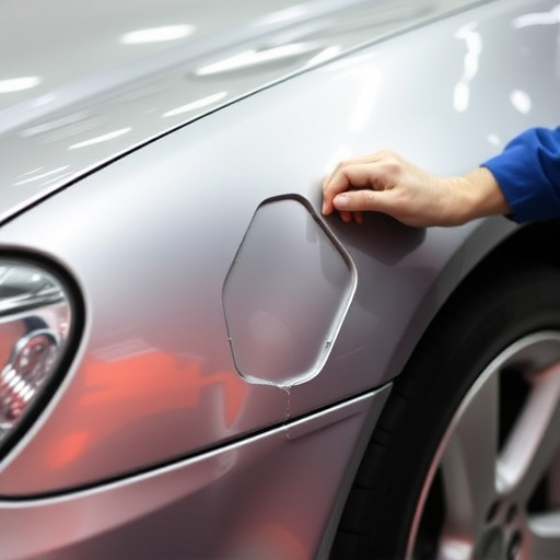 car dent repair