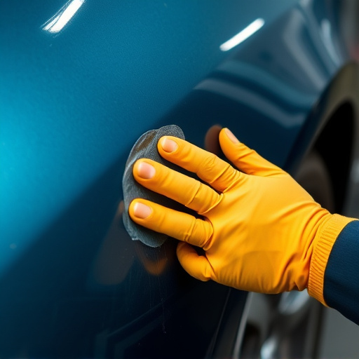 car dent repair