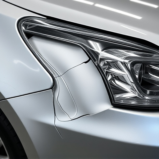 car dent repair