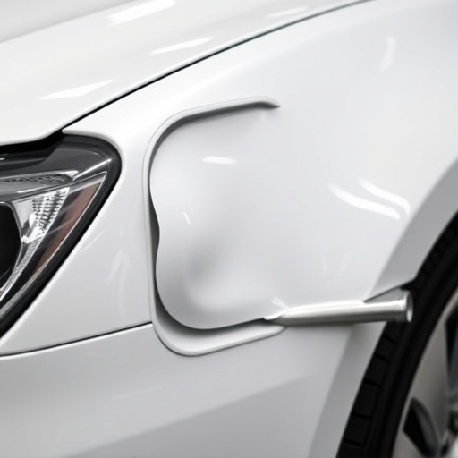 car dent repair
