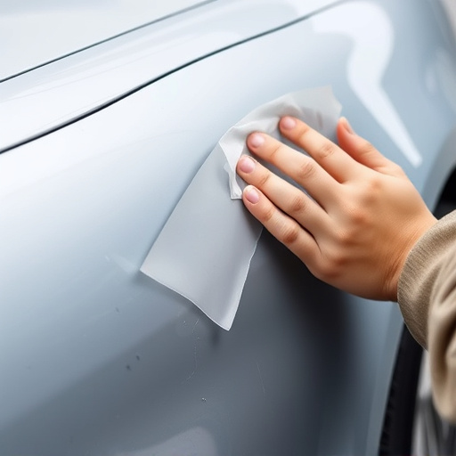 car dent repair