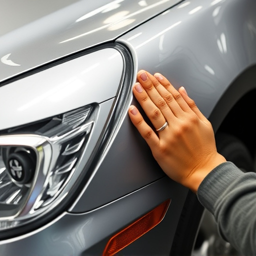 car dent repair