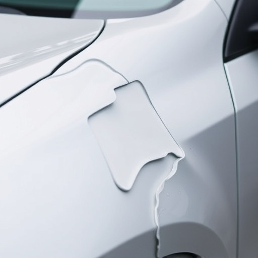 car dent repair