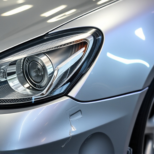 car dent repair
