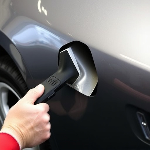 car dent repair