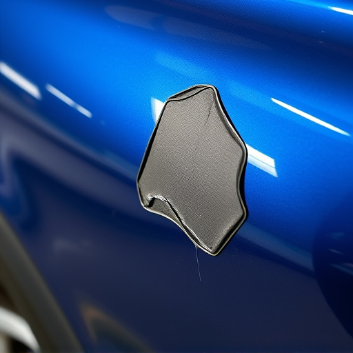 car dent repair