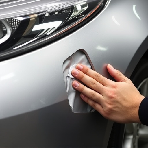 car dent repair