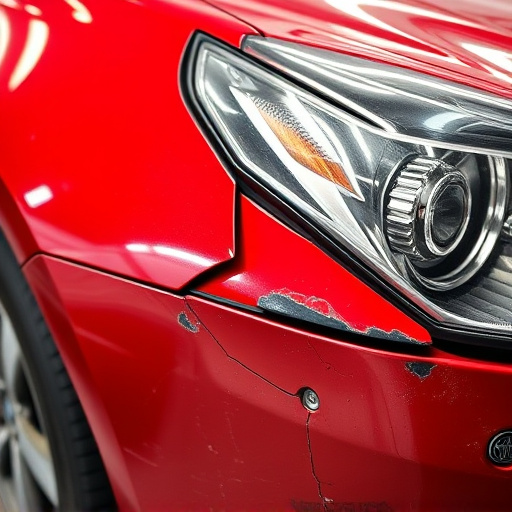 car dent repair