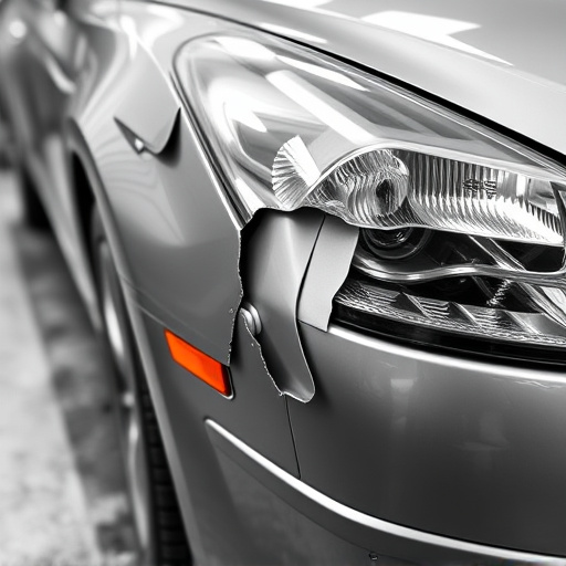 car dent repair