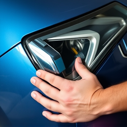 car dent repair