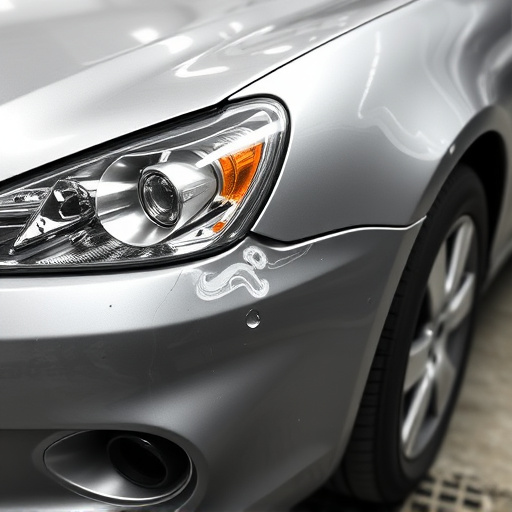 car dent repair