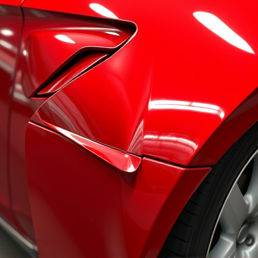 car dent repair