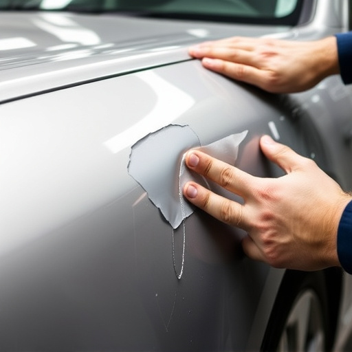car dent repair