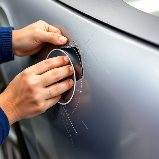 car dent repair