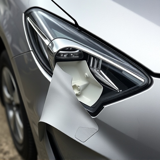 car dent repair