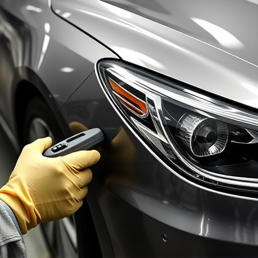 car dent repair