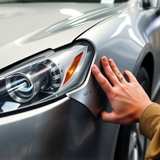 car dent repair