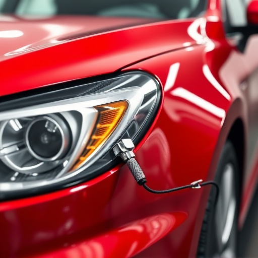 car dent repair