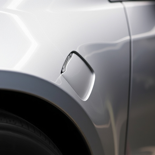 car dent repair