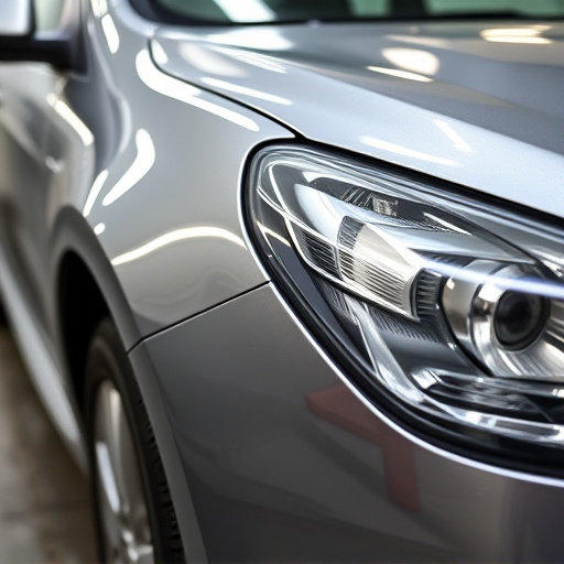 car dent repair