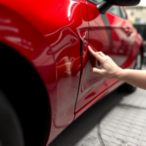 car dent repair
