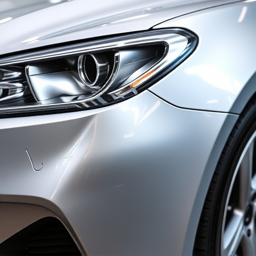 car dent repair