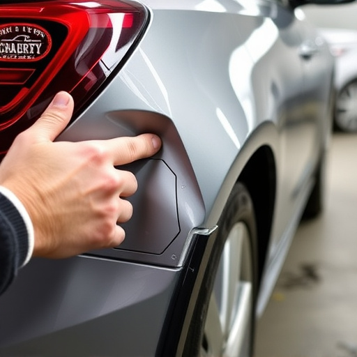 car dent repair