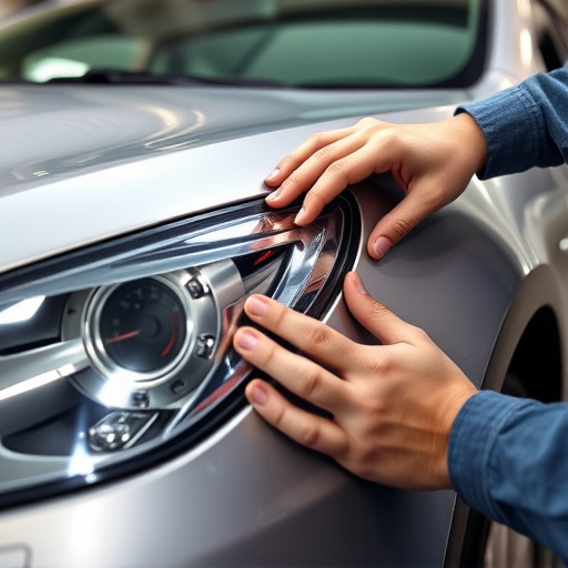 car dent repair