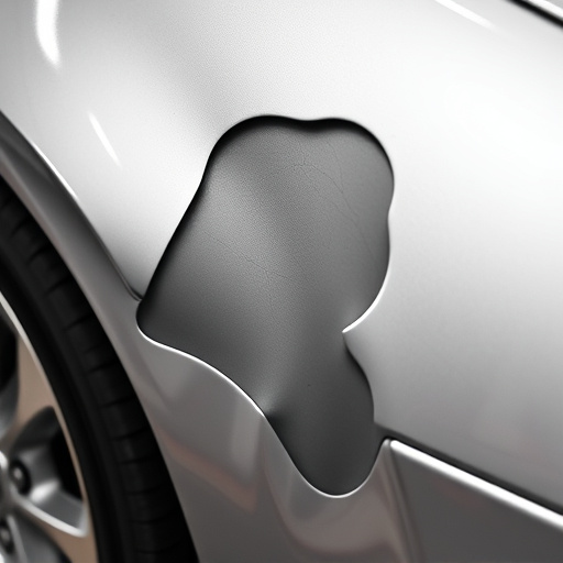 car dent repair